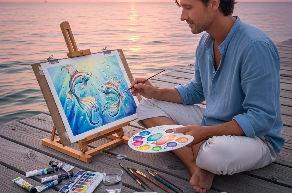 Halak napi horoszkóp 2026.04.22.