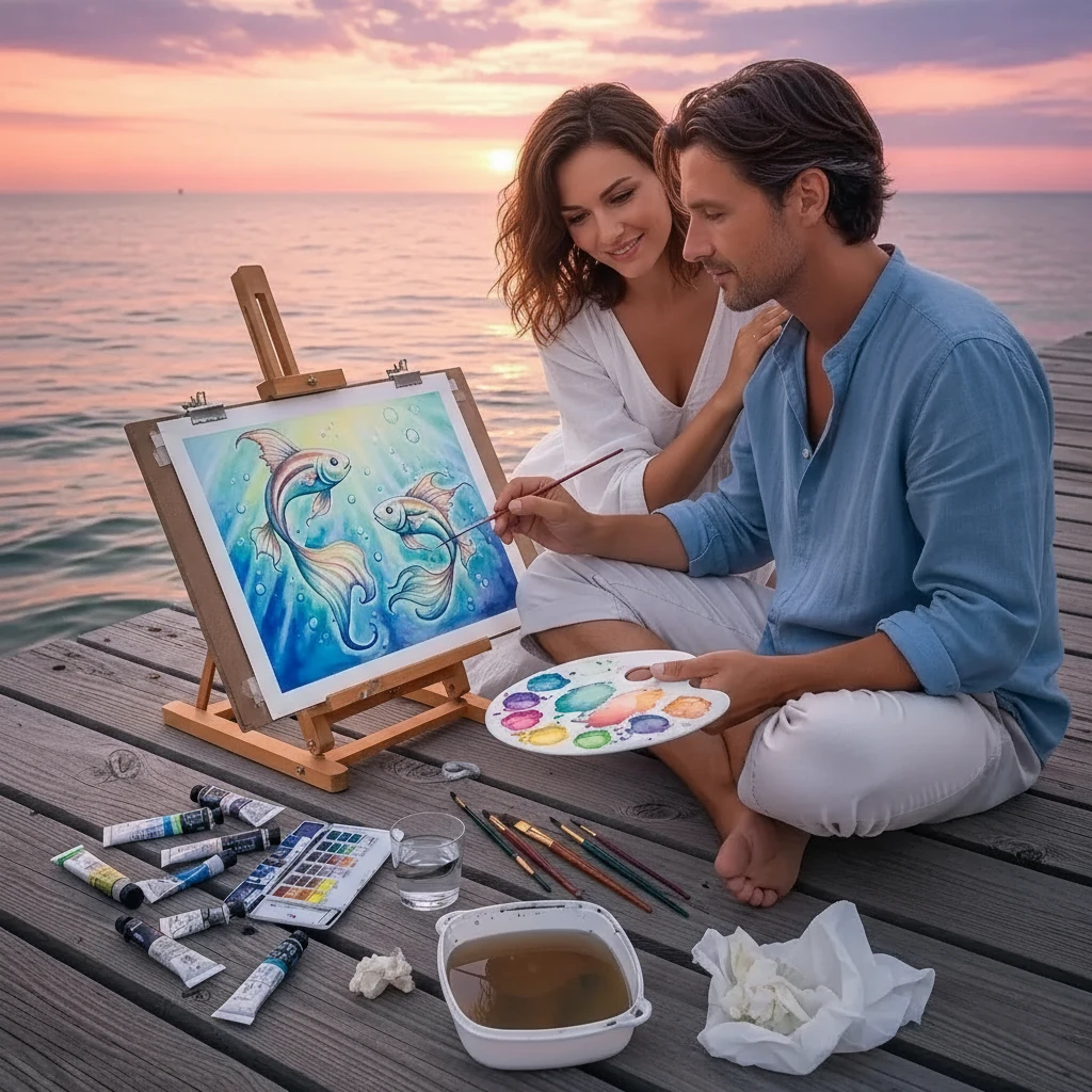 Halak szerelem horoszkóp