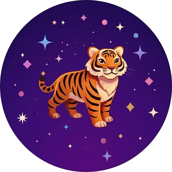 kínai horoszkóp tigris
